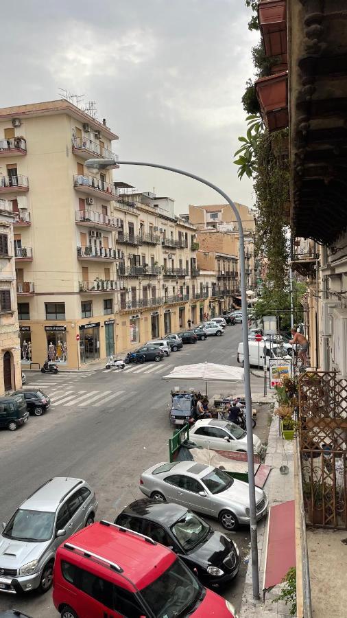 Ferienwohnung Casuzza Olivuzza Palermo Exterior foto