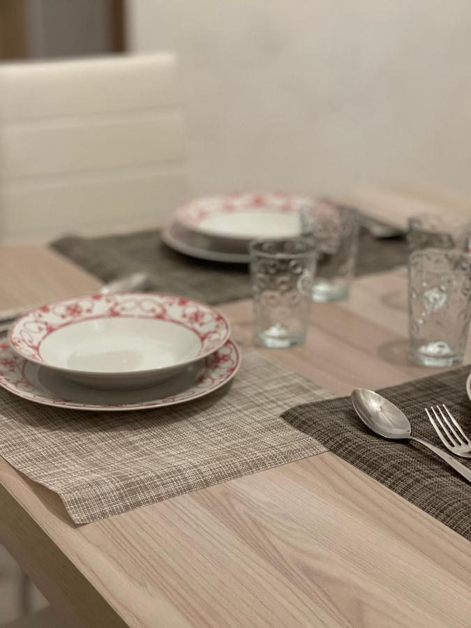 Ferienwohnung Casuzza Olivuzza Palermo Exterior foto