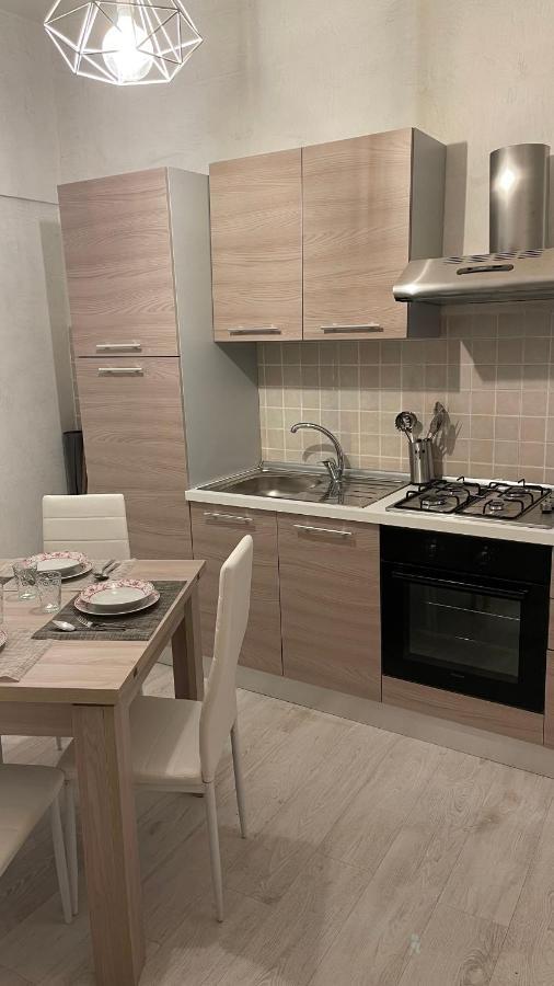 Ferienwohnung Casuzza Olivuzza Palermo Exterior foto