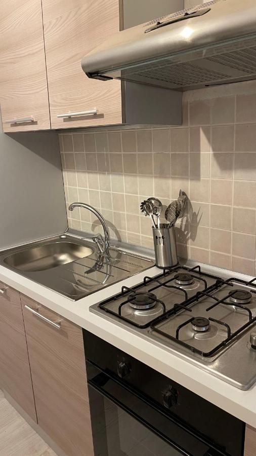 Ferienwohnung Casuzza Olivuzza Palermo Exterior foto
