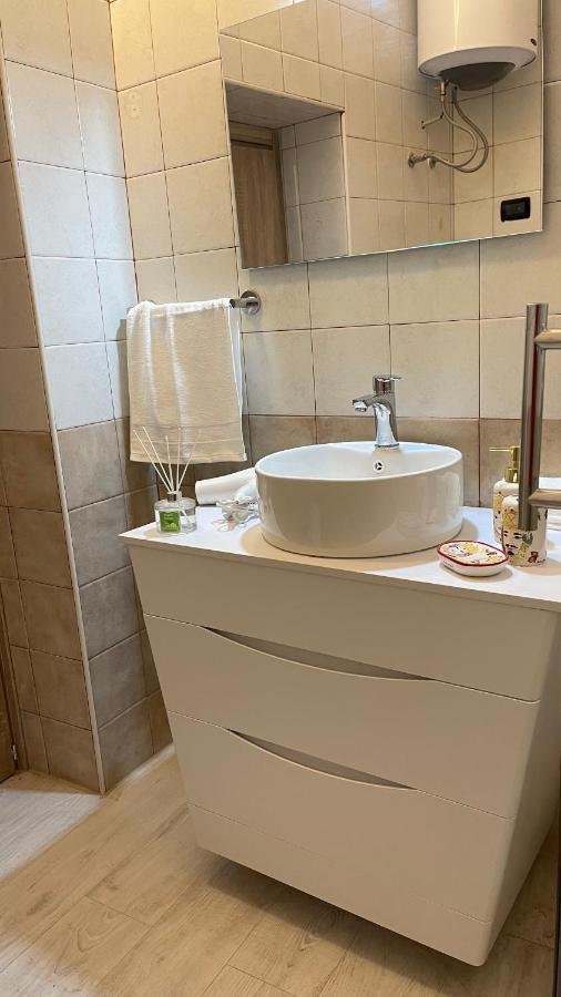Ferienwohnung Casuzza Olivuzza Palermo Exterior foto