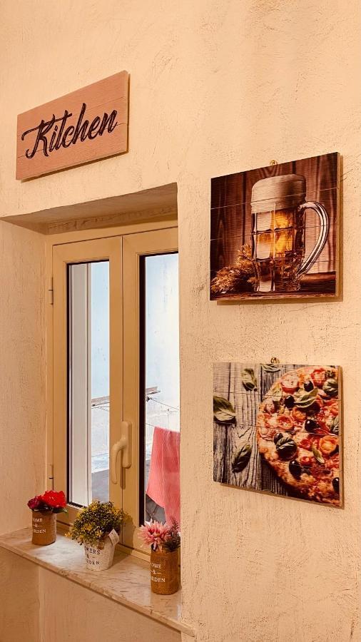 Ferienwohnung Casuzza Olivuzza Palermo Exterior foto