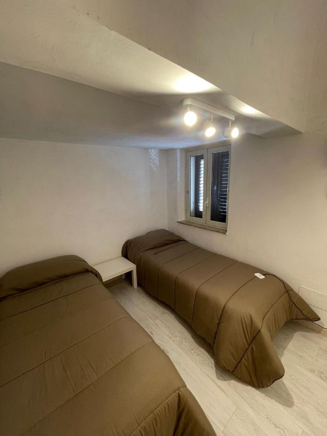 Ferienwohnung Casuzza Olivuzza Palermo Exterior foto