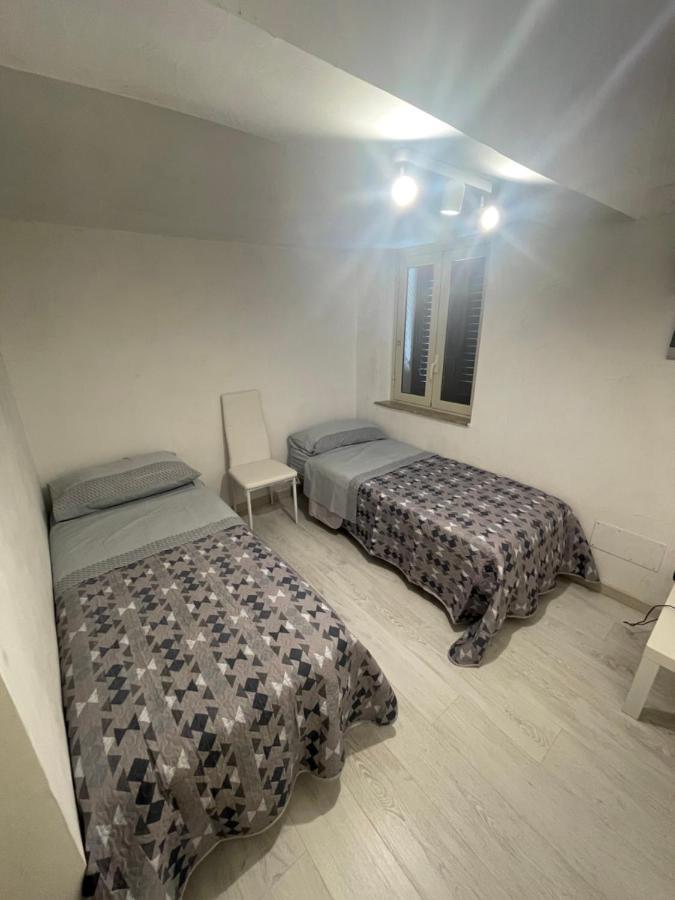 Ferienwohnung Casuzza Olivuzza Palermo Exterior foto